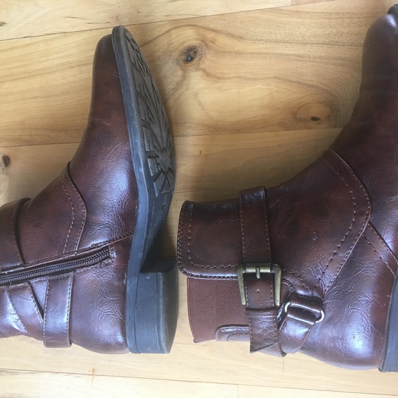 Kim Rogers Rosaley ankle boots - Picture 3 of 6